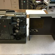Cover image of Film Projector